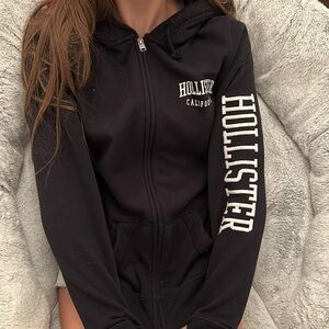 Holister Jacket Size M